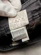 Women Diesel Matic Black Faded Wash 008GX Slim W27 L34 (EU 36/S) Jeans