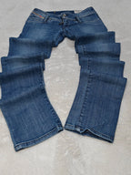 Women Diesel Matic Blue Wash 008IG Slim W24 L32 (EU 34/XS) Jeans