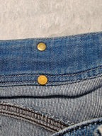 Women Diesel Matic Blue Wash 008IG Slim W24 L32 (EU 34/XS) Jeans