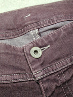 Women Diesel Matic Purple Wash 0016U Slim W29 L34 (EU 38/M) Jeans