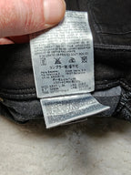 Women Diesel Nevy Black Wash 008IE Slim Straight W28 L30 (EU 38/M) Jeans