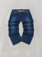 Women Fay Blue Straight W29 L28 (EU 38/M) Jeans