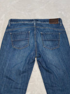 Women Fay Blue Straight W29 L28 (EU 38/M) Jeans