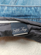 Women Fay Blue Straight W29 L28 (EU 38/M) Jeans