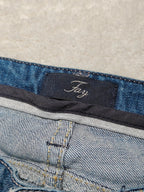 Women Fay Blue Straight W29 L28 (EU 38/M) Jeans