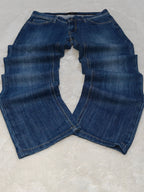 Women Fay Blue Straight W29 L28 (EU 38/M) Jeans