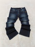 Women G - Star Lynn Bootleg Dark Blue Bootcut W30 L32 (EU 40/L) Jeans