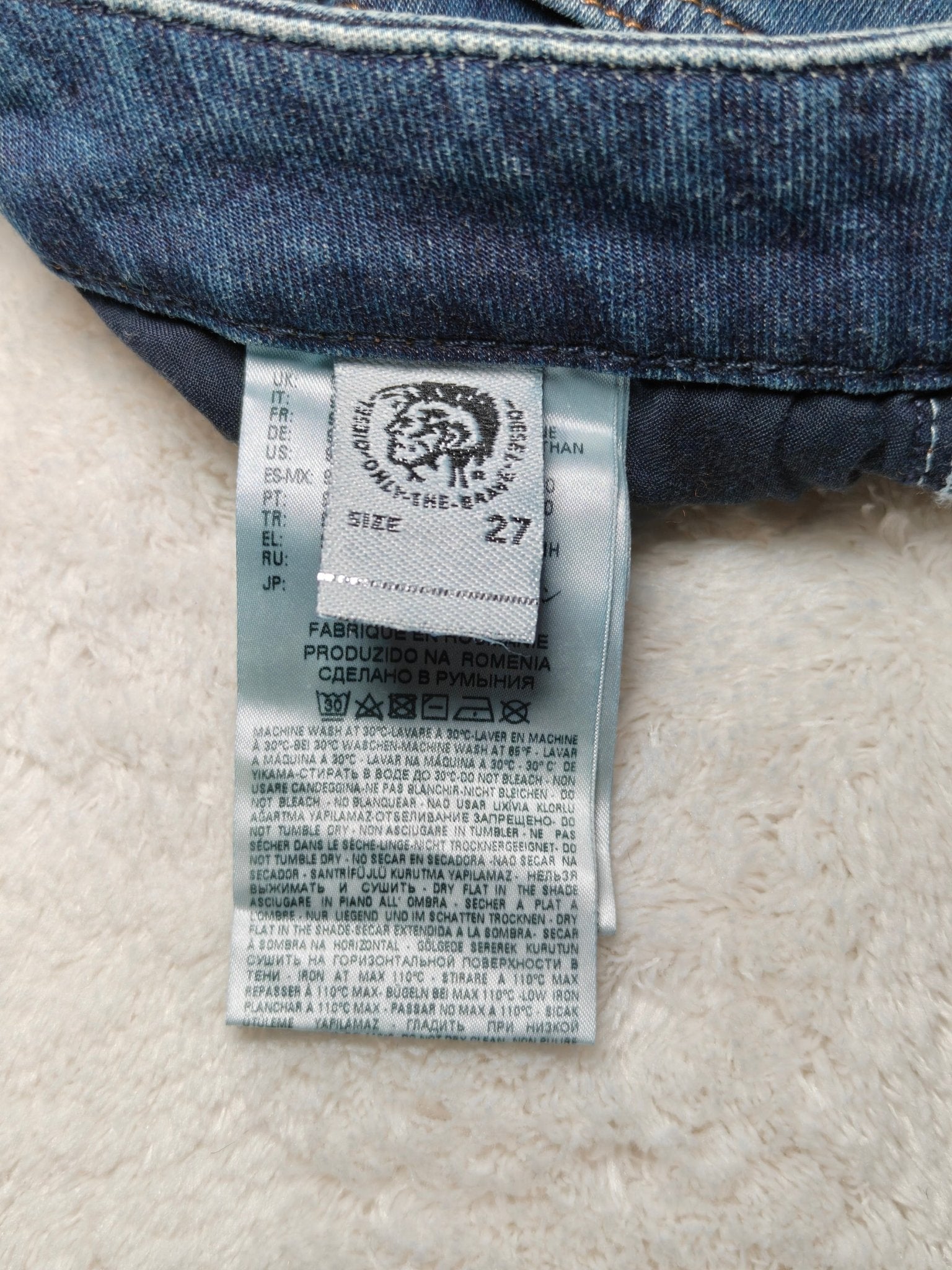 Women G - Star Lynn Bootleg Dark Blue Bootcut W30 L32 (EU 40/L) Jeans