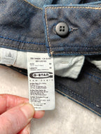 Women G - Star Lynn Bootleg Dark Blue Bootcut W30 L32 (EU 40/L) Jeans