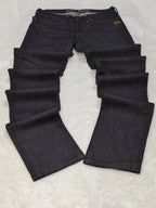 Women G - Star Micro Midge Black Skinny W27 L30 (EU 36/S) Jeans