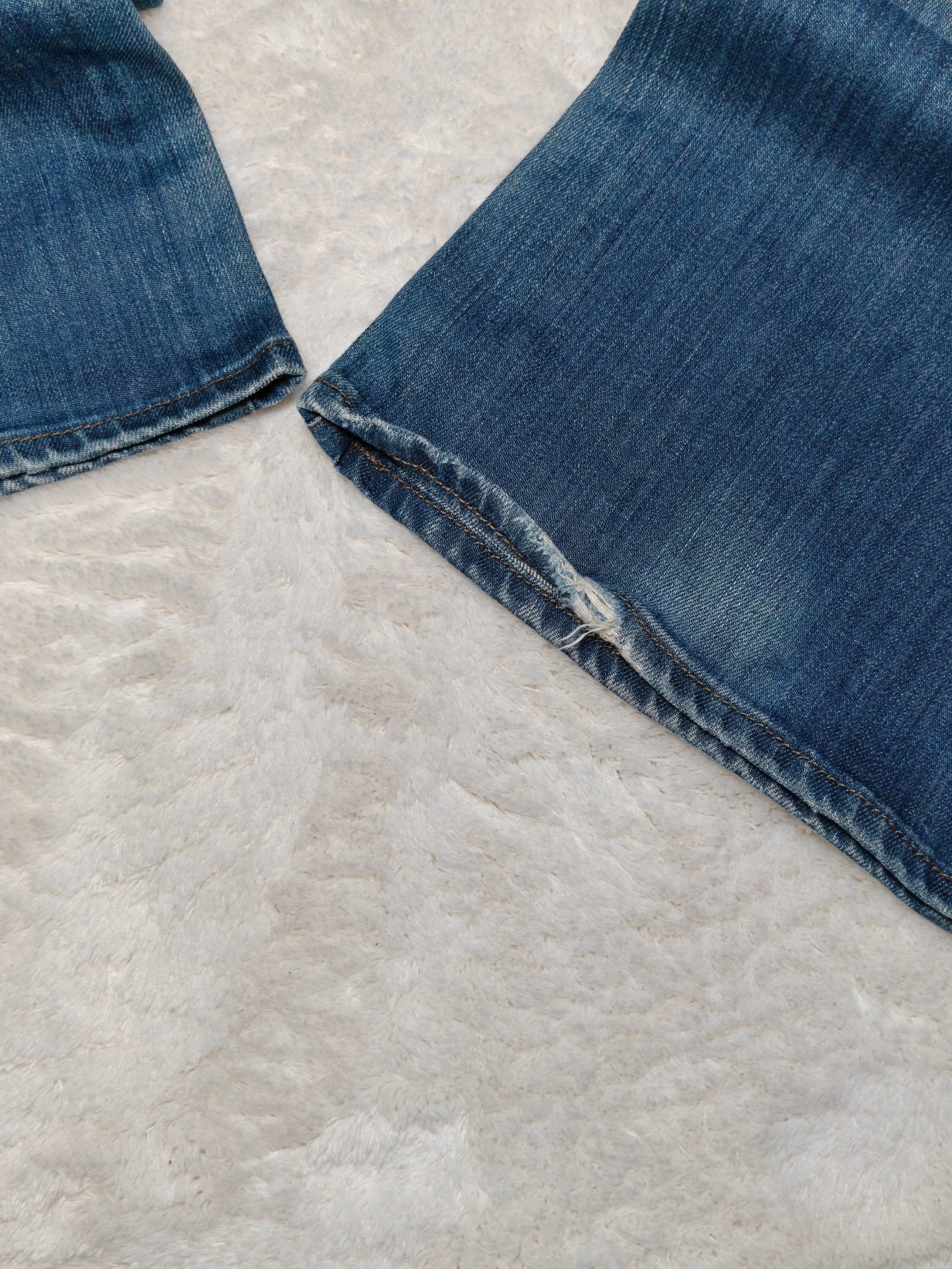 Women G - Star Midge Bootleg Blue Bootcut W29 L32 (EU 38/M) Jeans