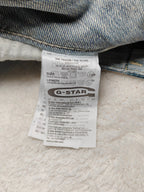 Women G - Star Midge Bootleg Blue Bootcut W29 L32 (EU 38/M) Jeans