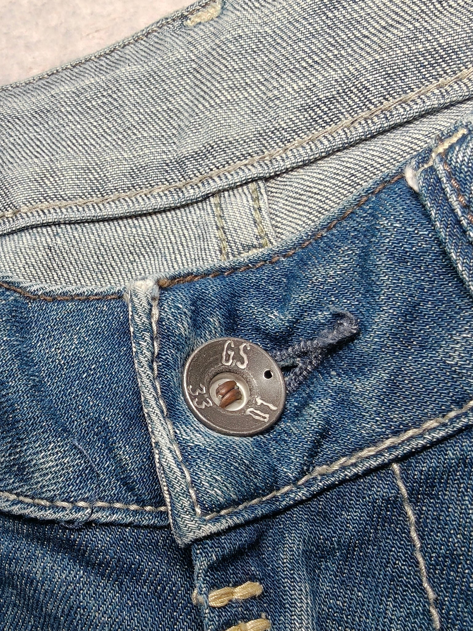 Women G - Star Midge Bootleg Blue Bootcut W29 L32 (EU 38/M) Jeans