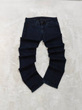 Women G - Star Midge Dark Blue Faded Straight W29 L36 (EU 38/M) Jeans