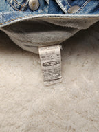 Women G - Star Midge Light Blue Straight W30 L34 (EU 40/L) Jeans