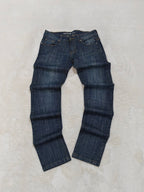 Women G - Star Singlet Original Blue Slim W29 L32 (EU 38/M) Jeans