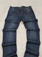 Women G - Star Singlet Original Blue Slim W29 L32 (EU 38/M) Jeans