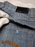 Women G - Star Singlet Original Blue Slim W29 L32 (EU 38/M) Jeans
