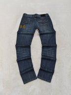 Women G - Star Singlet Original Blue Slim W29 L32 (EU 38/M) Jeans