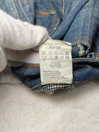 Women G - Star Singlet Original Blue Slim W29 L32 (EU 38/M) Jeans