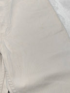 Women Levi's 441 Beige Vintage Straight W27 L30 (EU 36/S) Jeans