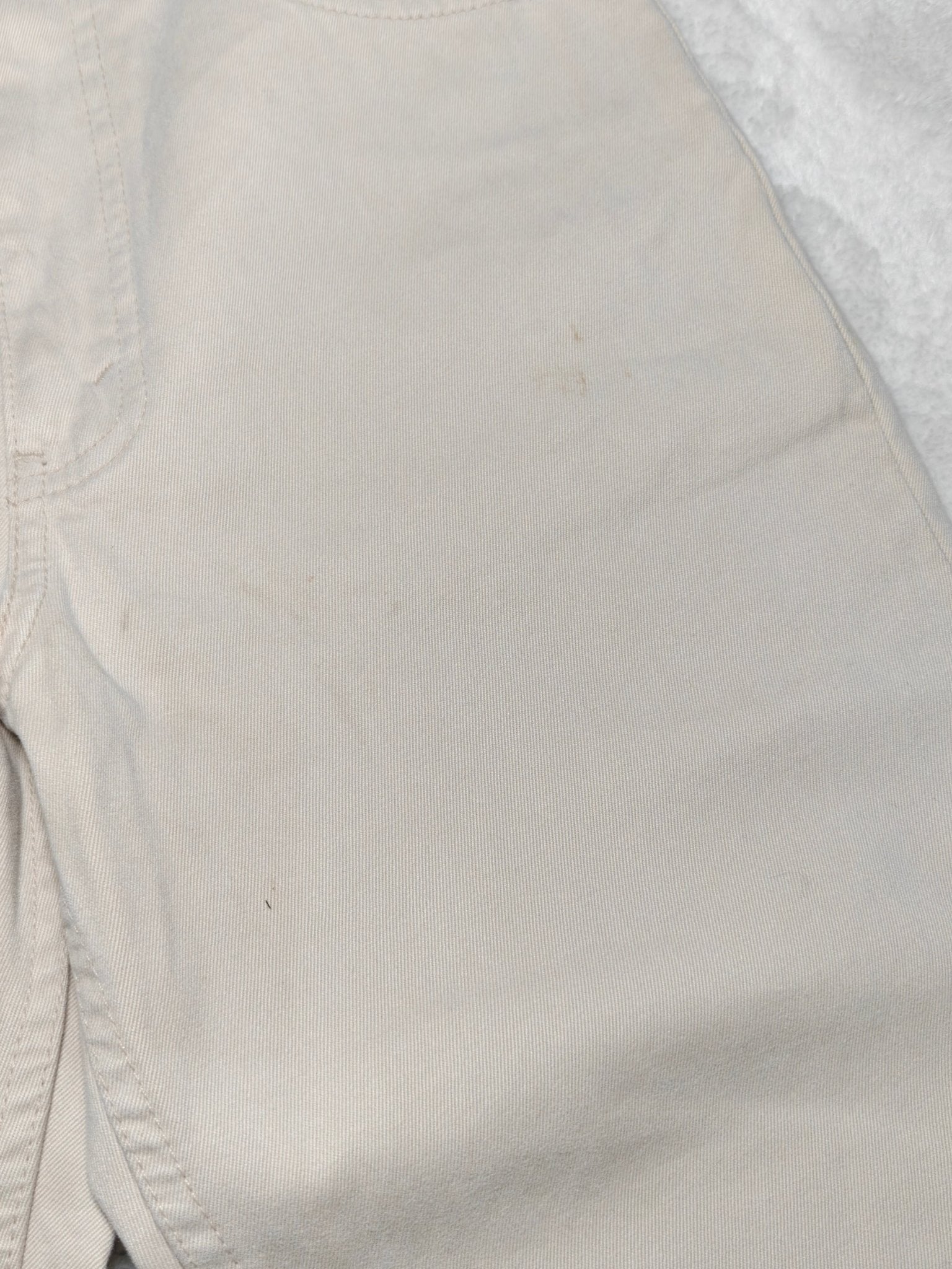 Women Levi's 441 Beige Vintage Straight W27 L30 (EU 36/S) Jeans