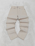 Women Levi's 441 Beige Vintage Straight W27 L30 (EU 36/S) Jeans