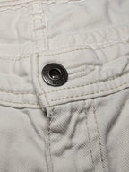 Women Levi's 473 White Slim Low Waist W31 L34 (EU 40/L) Jeans