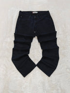 Women Levi's 571 Black Faded Slim Low Waist W29 L30 (EU 38/M) Jeans