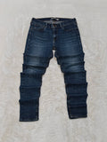 Women Levi's 710 Blue Super Skinny High Waist W30 L32 (EU 40/L) Jeans