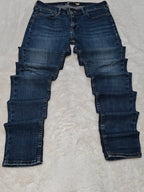 Women Levi's 710 Blue Super Skinny High Waist W30 L32 (EU 40/L) Jeans