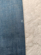 Women Levi's 710 Blue Super Skinny High Waist W30 L32 (EU 40/L) Jeans