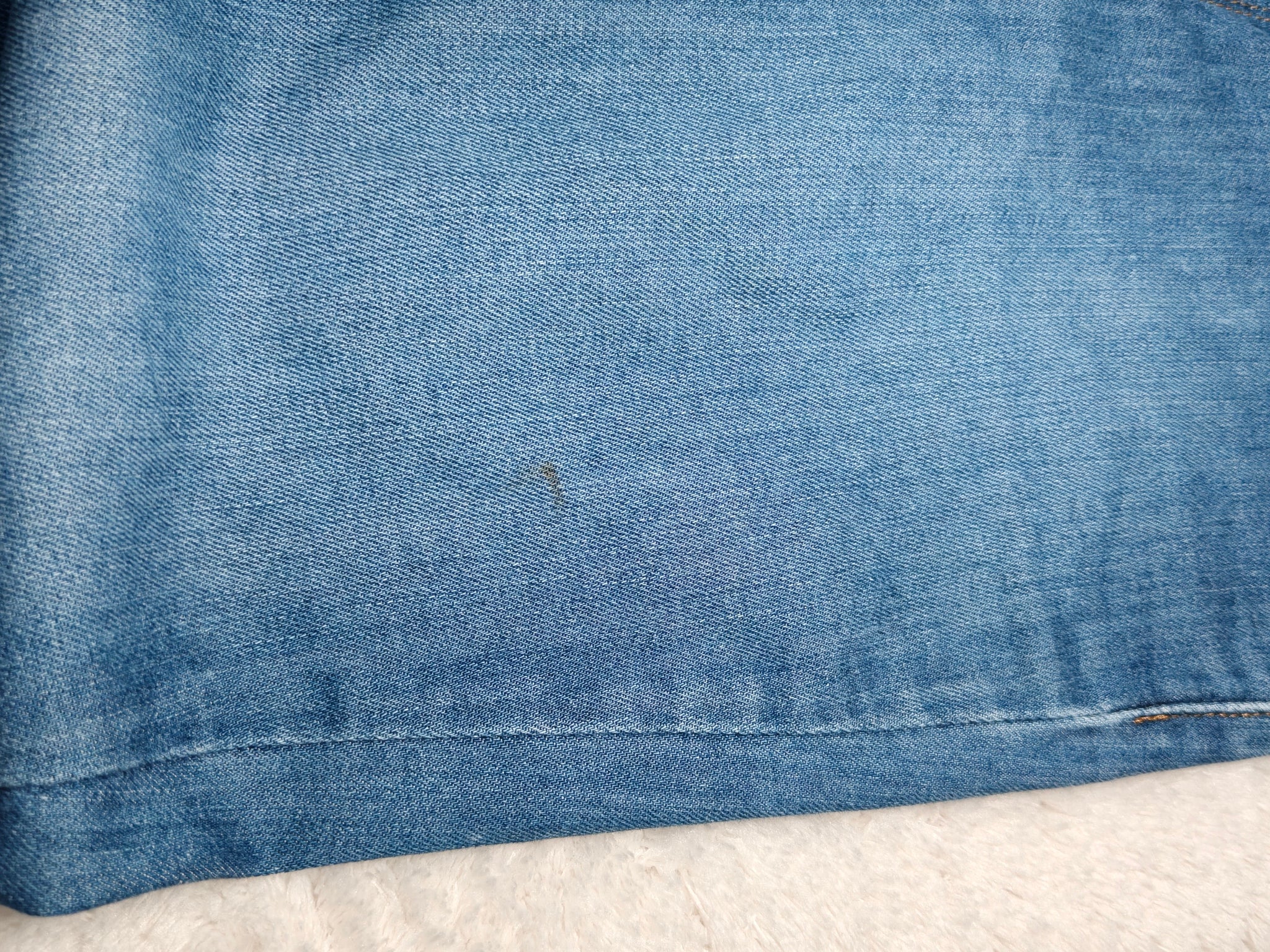 Women Levi's 711 Light Blue Skinny Low Waist W26 L32 (EU 36/S) Jeans