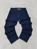 Women Levi's 712 Blue Slim W27 L30 (EU 36/S) Jeans