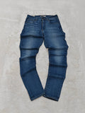 Women Levi's 721 Blue Skinny W27 L30 (EU 36/S) Jeans