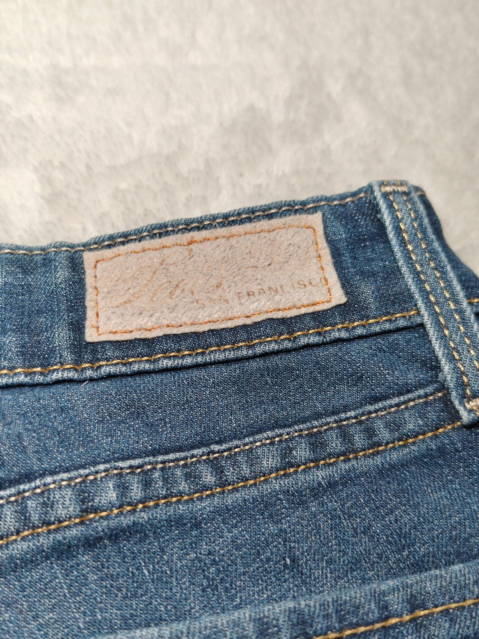 Women Levi's Demi Curve Blue Skinny Low Waist W27 L28 (EU 36/S) Jeans