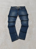 Women Levi's Demi Curve Blue Skinny W28 L32 (EU 38/M) Jeans