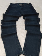 Women Levi's Demi Curve Dark Blue Skinny W26 L34 (EU 36/S) Jeans