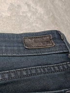 Women Levi's Demi Curve Dark Blue Skinny W26 L34 (EU 36/S) Jeans