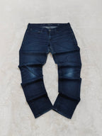 Women Levi's Demi Curve Dark Blue Skinny W27 L32 (EU 36/S) Jeans