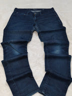Women Levi's Demi Curve Dark Blue Skinny W27 L32 (EU 36/S) Jeans