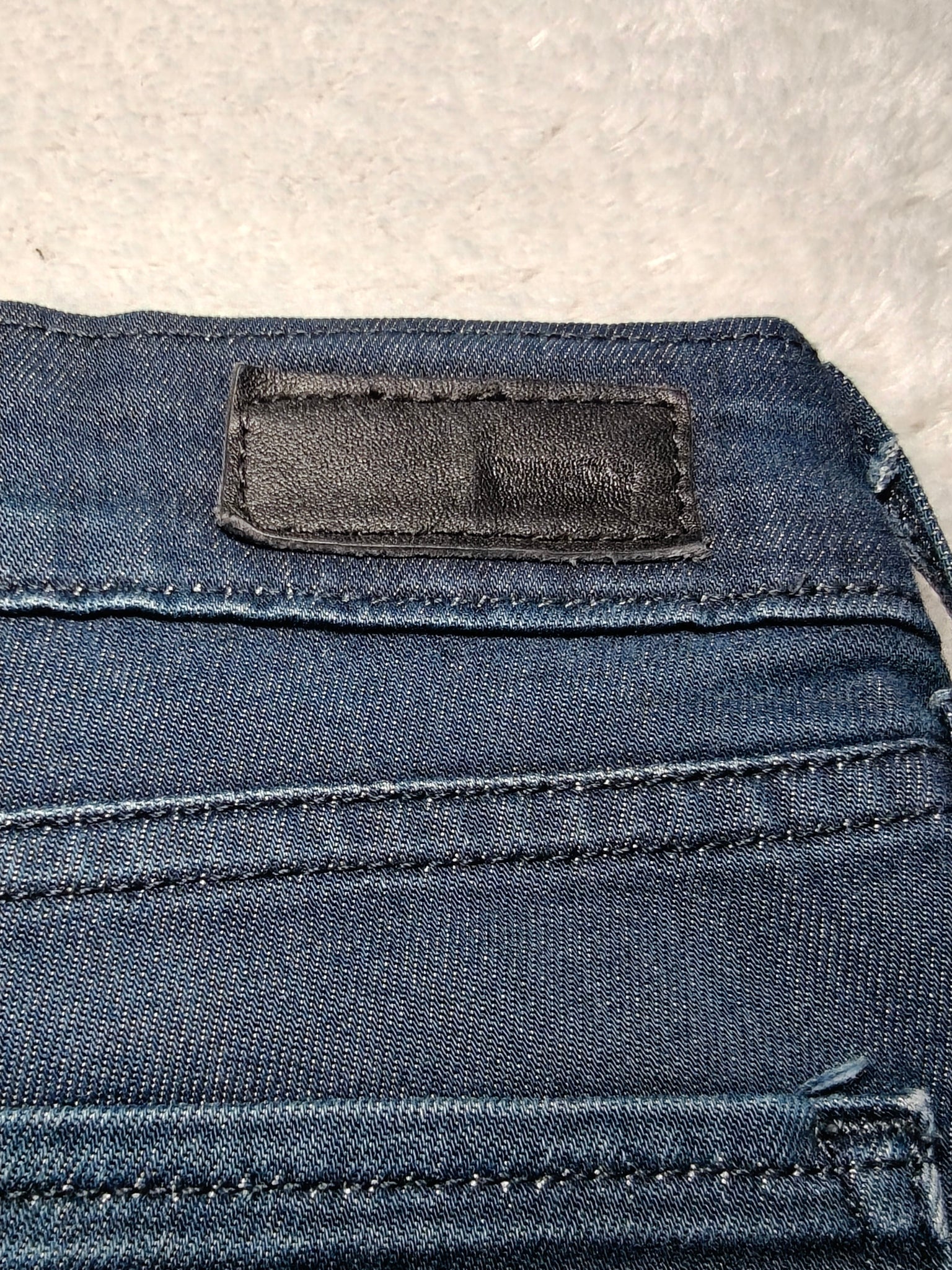 Women Levi's Demi Curve Dark Blue Skinny W27 L32 (EU 36/S) Jeans