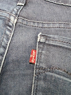 Women Levi's Demi Curve Dark Blue Skinny W27 L32 (EU 36/S) Jeans