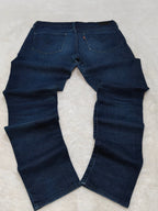 Women Levi's Demi Curve Dark Blue Skinny W27 L32 (EU 36/S) Jeans