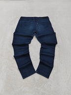 Women Levi's Demi Curve Dark Blue Skinny W27 L32 (EU 36/S) Jeans