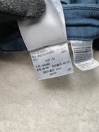 Women Levi's Demi Curve Dark Blue Skinny W27 L32 (EU 36/S) Jeans