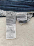 Women Levi's Demi Curve Dark Blue Skinny W27 L32 (EU 36/S) Jeans