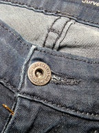 Women Levi's Demi Curve Dark Blue Skinny W27 L32 (EU 36/S) Jeans