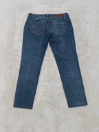 Women Levi's Demi Curve Light Blue Skinny Low Waist W28 L28 (EU 38/M) Jeans