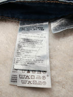 Women Levi's Demi Curve Light Blue Skinny Low Waist W28 L28 (EU 38/M) Jeans